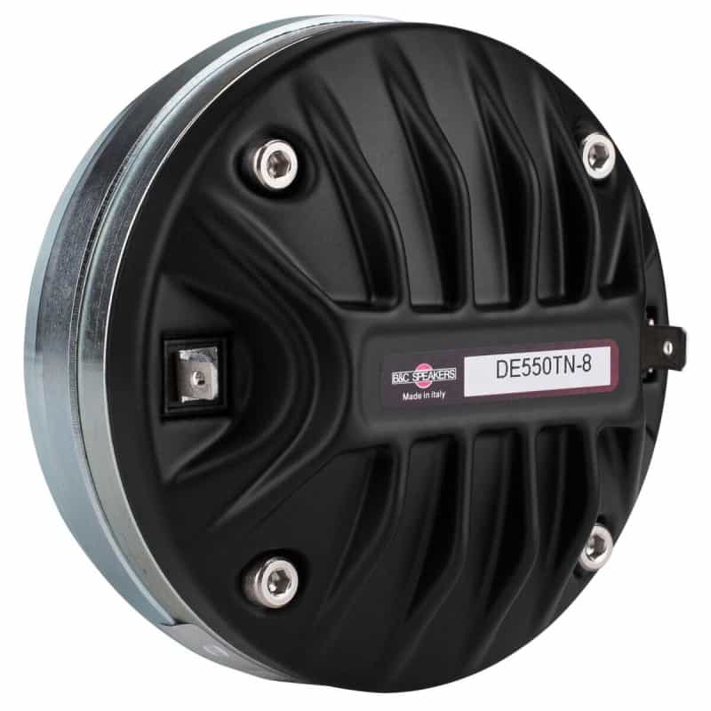 B&C De550tn 1" Neodymium Compression Driver