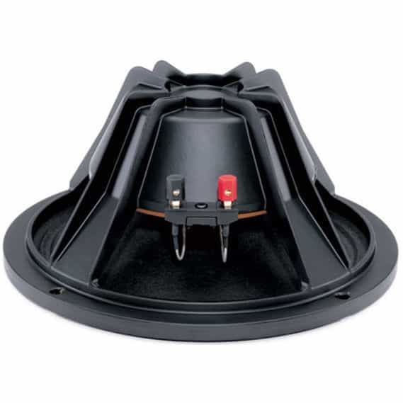 B&C 10Hpl64-16 10" Professional Neodymium Woofer 16 Ohm