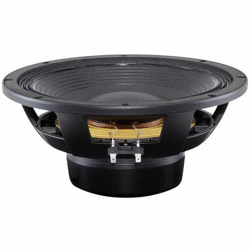 B&C 12Nbx100 12" Professional Neodymium Woofer 8 Ohm