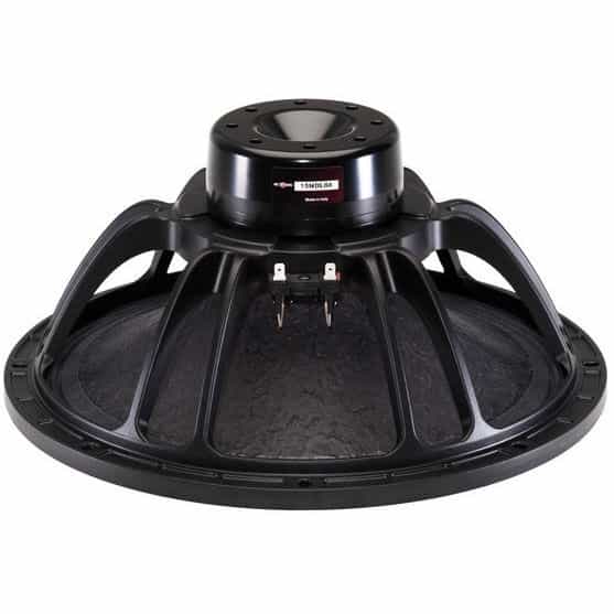 B&C 15Ndl88 15" Neodymium Woofer