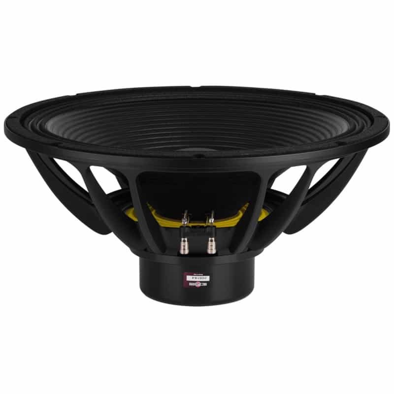 B&C 21Ds115 Ds Series 21" High Energy Neodymium Subwoofer 8 Ohm