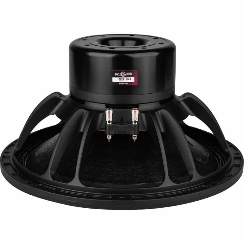 B&C 15Ds115 Ds Series 15" High Energy Neodymium Subwoofer 8 Ohm