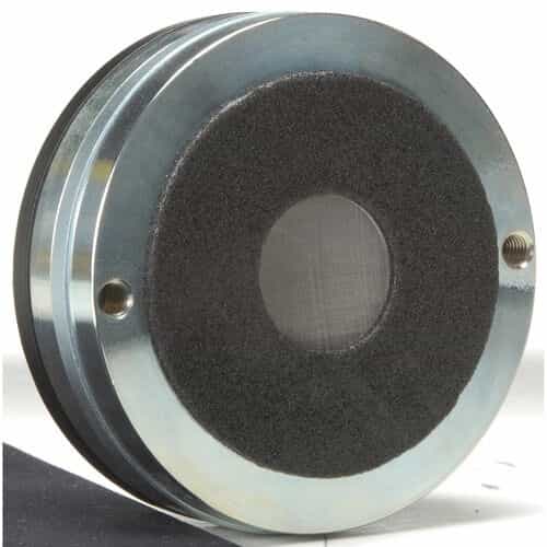 B&C De400tn 1" Neodymium Titanium Horn Driver 2-Bolt