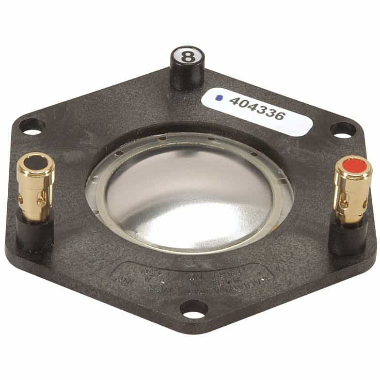 Radian 1450Pb-8 Diaphragm Radian 1" 8 Ohm Pb Terminals