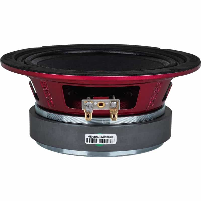 Ds18 Pro-X6.4M 6-1/2" Professional Midrange Speaker 4 Ohm