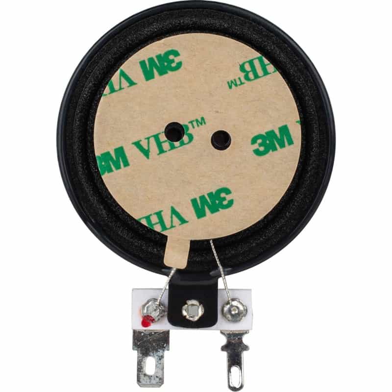 Dayton Audio Coin Type Audio Exciter Ims Mount 25Mm 10W 4 Ohm Ex25ct2-4