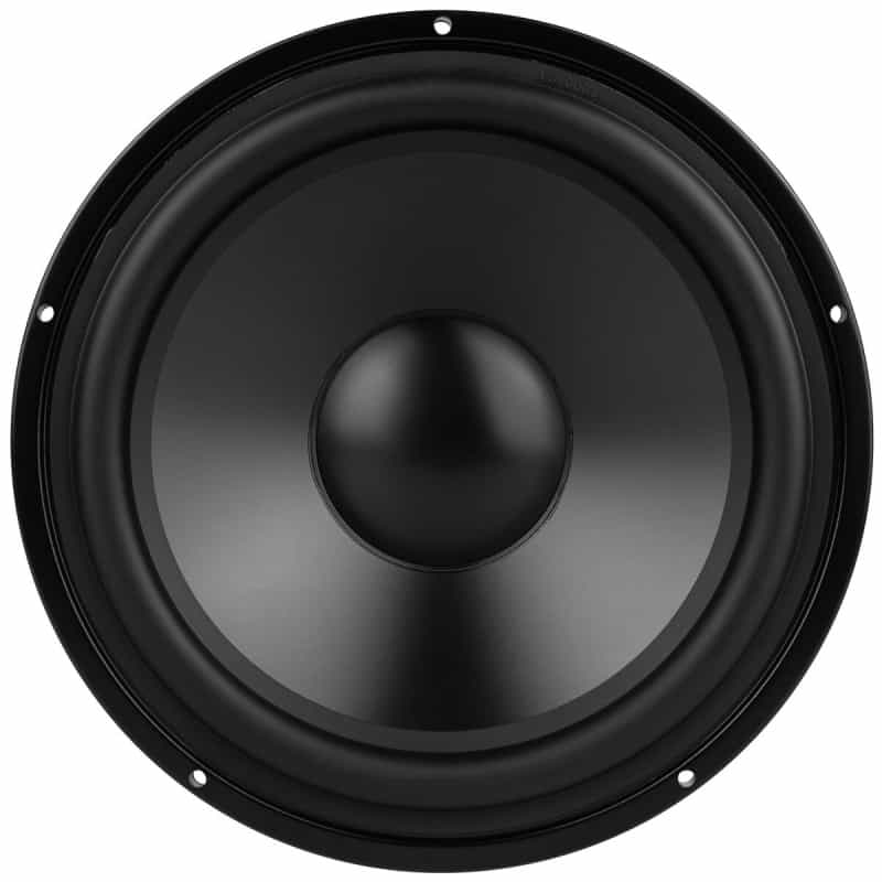 Dayton Audio Dsa270-Pr 10" Designer Series Aluminum Cone Passive Radiator