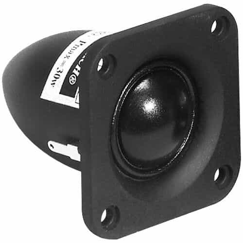 Hivi Tn25 Fabric Dome Tweeter