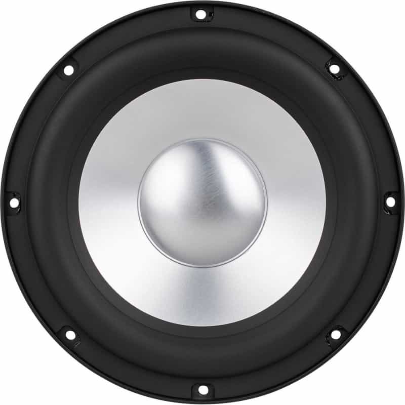 Wavecor Sw259wa02 10-1/4" Aluminum Cone Subwoofer 8 Ohm