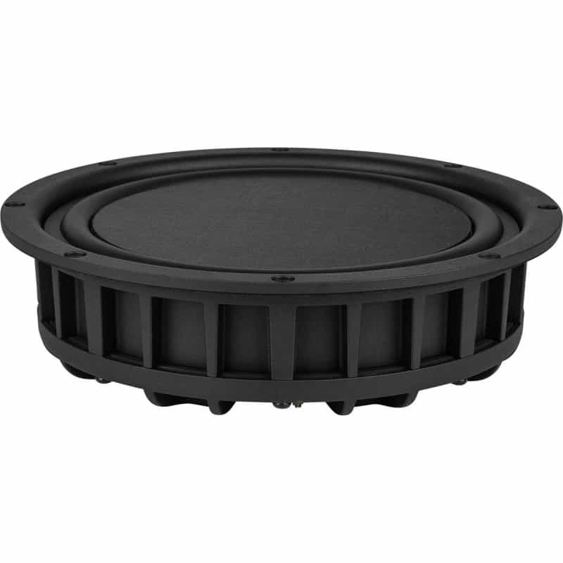 Wavecor Sw280wa01 11" Shallow Glass Fiber/Pmi Foam Sandwich Cone Subwoofer 4 Ohm