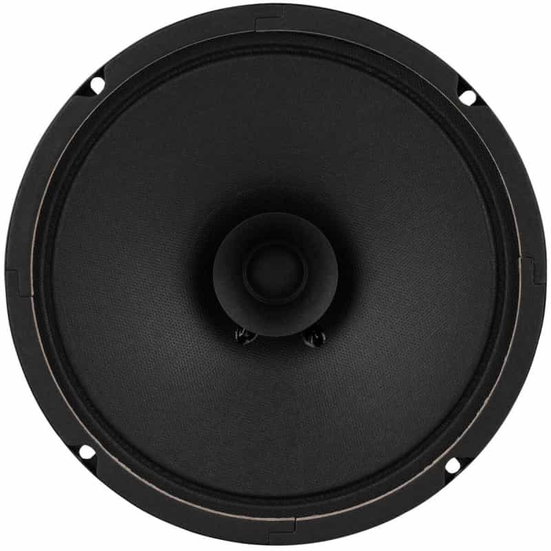 8" Ceiling Speaker With 70V Transformer For Background Music And Paging