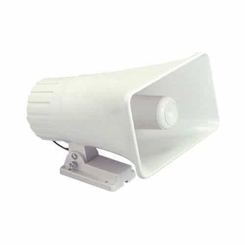 5" X 8" Indoor/Outdoor Horn Speaker