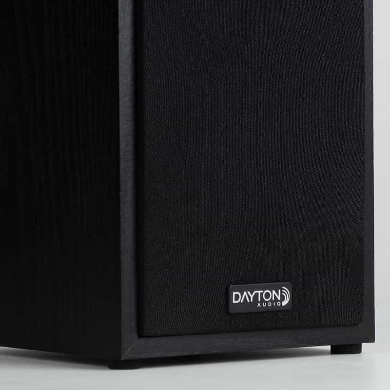 Dayton Audio B40 Replacement Grilles - Black