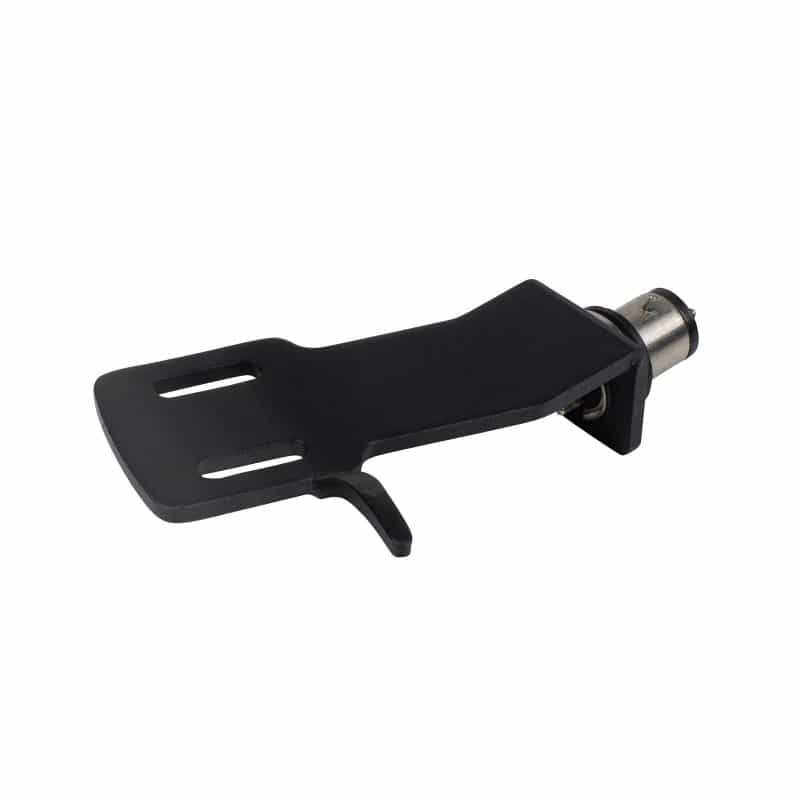 Dayton Audio Tt-Hs1 Universal Angled Headshell For 4-Pin Cartridges Black