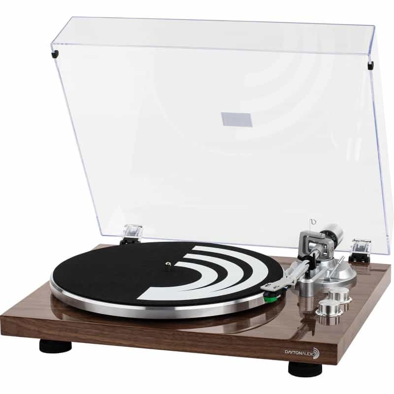 Dayton Audio Turntable Slip Mat