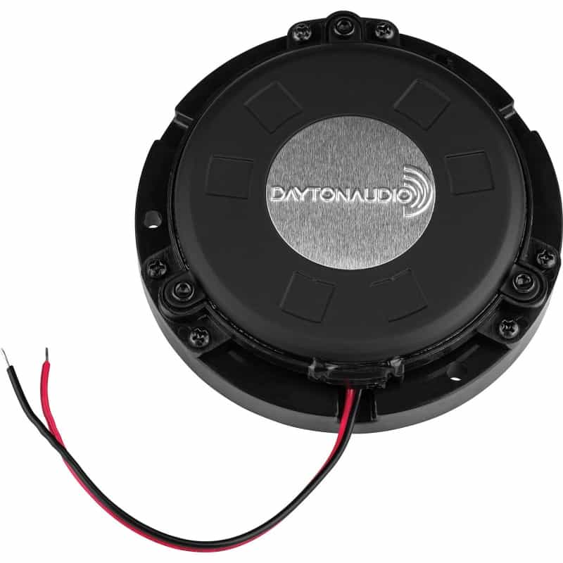 Dayton Audio Tactile Transducer Mini Bass Shaker 8 Ohm Tt25-8 Puck