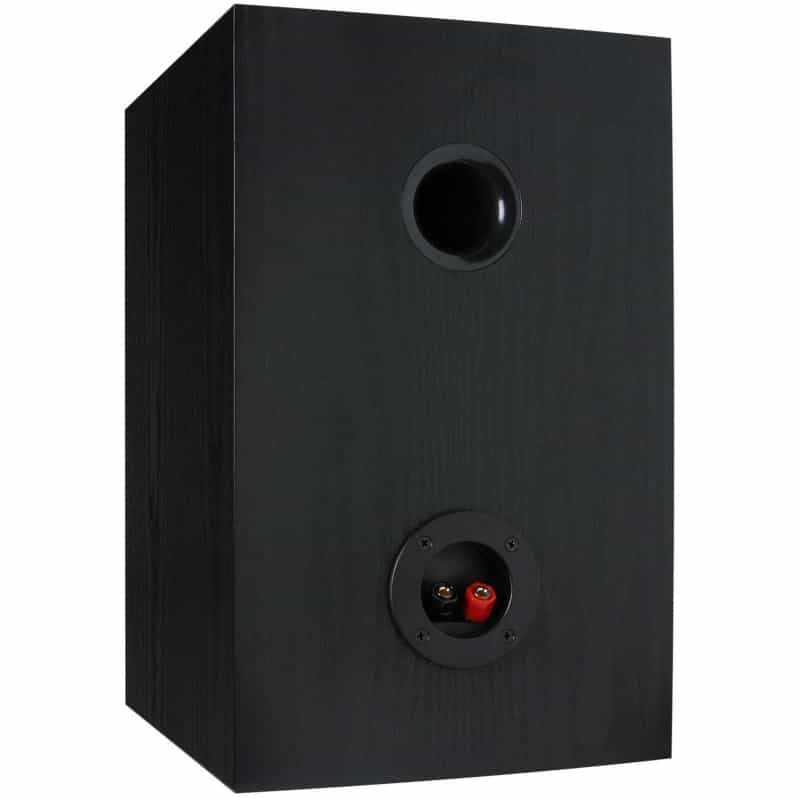 Dayton Audio Br-1Cab Br-1 6-1/2" 2-Way Speaker Cabinet Pair