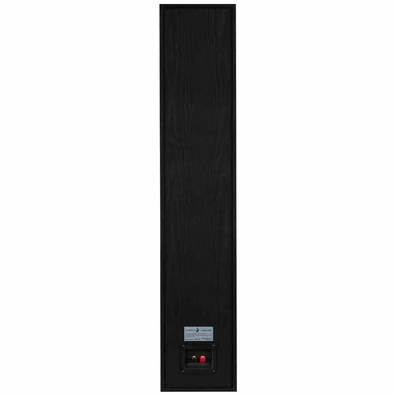 Dayton Audio Classic Collection Black 7 Channel Home Theater Bundle