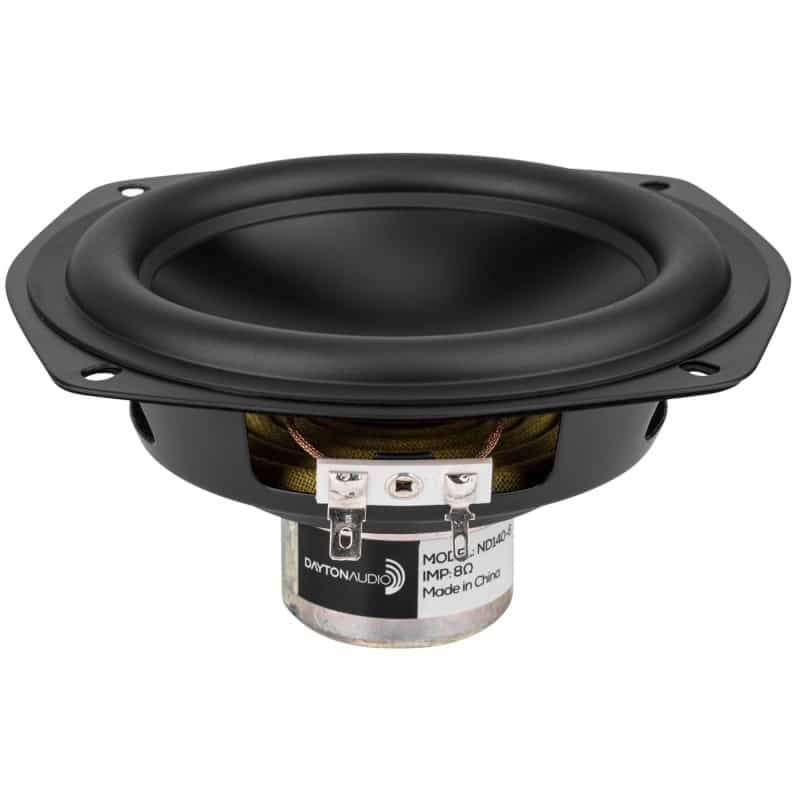Aviatrix-Rst Mtm Components Only Speaker Kit Pair