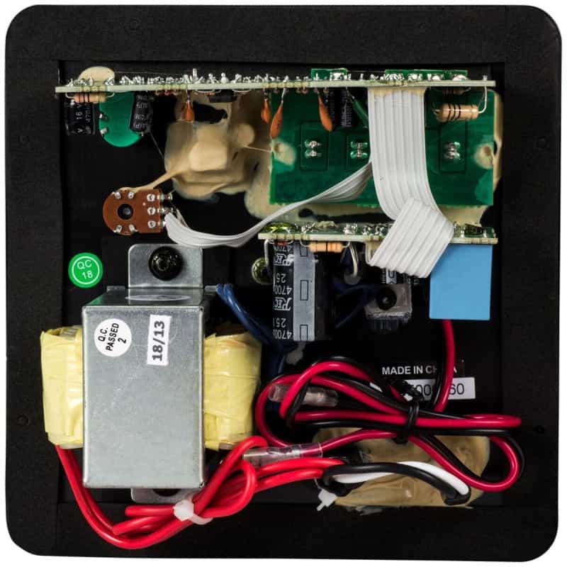 Dayton Audio Sa25 25W Subwoofer Plate Amplifier