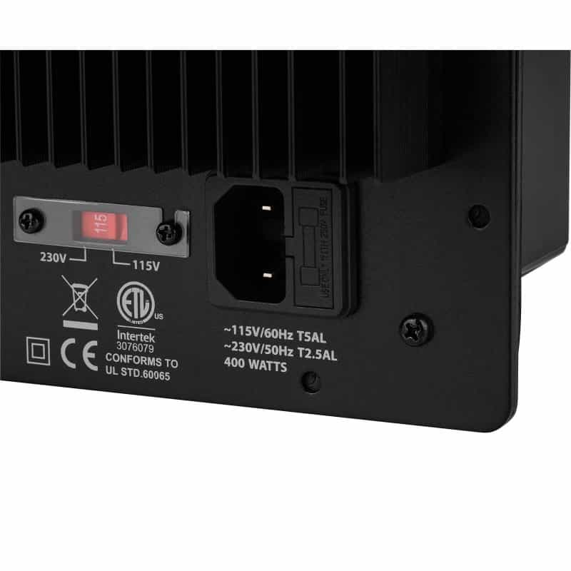 Dayton Audio Spa250 250 Watt Subwoofer Plate Amplifier