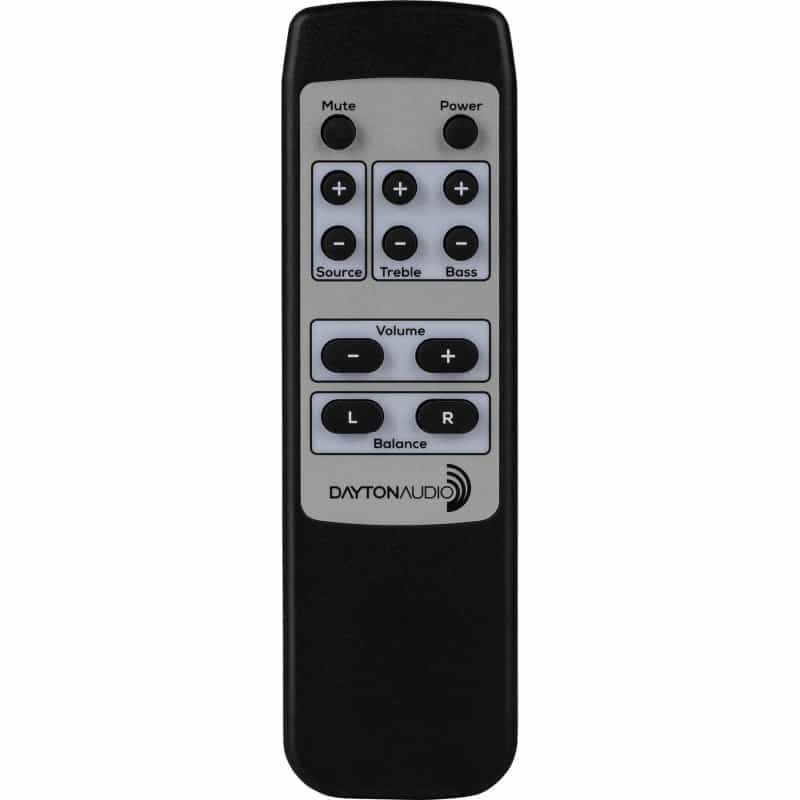 Dayton Audio Dax88 8-Source 8-Zone Distributed Audio System