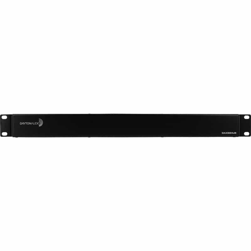 Dayton Audio Dax88hub Keypad Hub For Dax88