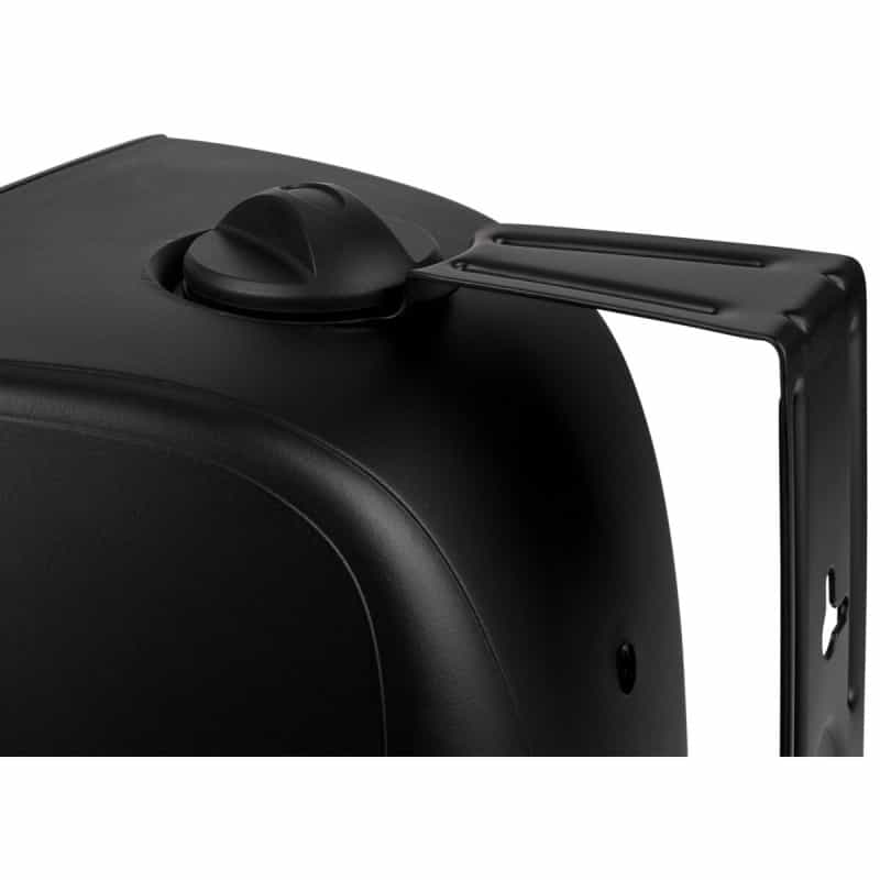Dayton Audio Io655bt 6-1/2" 2-Way Indoor/Outdoor Speaker Pair Black