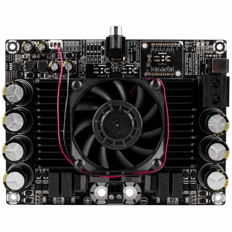 Sure Electronics Aa-Ab31241 1X600w Tas5630 Class-D Amplifier Board