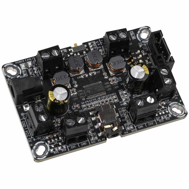 Sure Electronics Aa-Ab32231 2X8w 1X16w At 4 Ohm Tpa3110 Class D Audio Amplifier Board