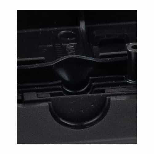 Landscape Ip54 Weatherproof Outdoor Electrical Box 7" X 12-1/2" X 5" - Black