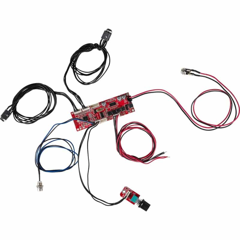 Dayton Audio Kabm-30M 1 X 30W Bluetooth 5.0 Amp Board With Eq Programing Port