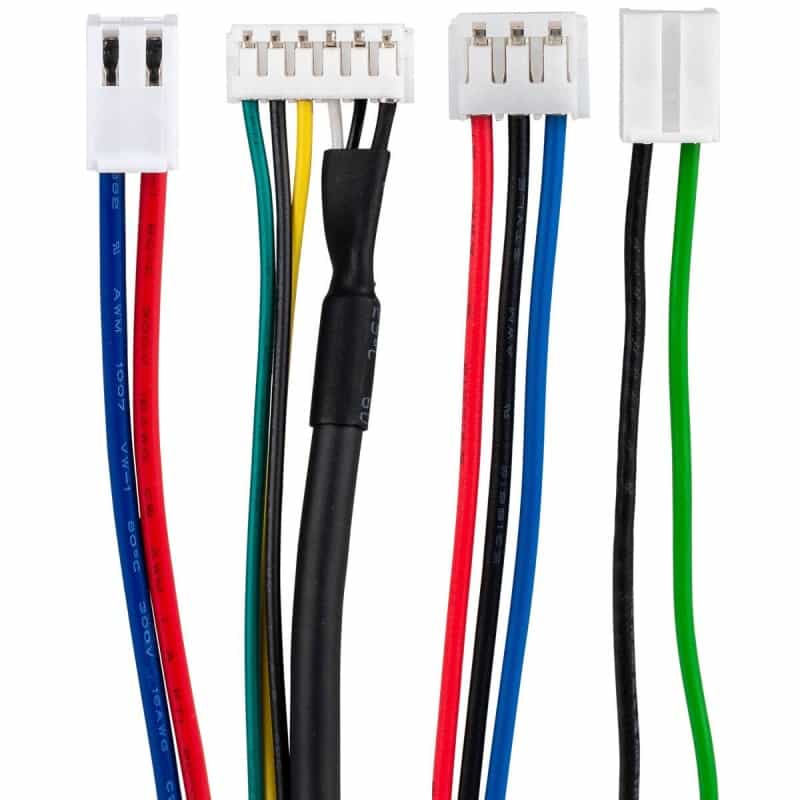 Icepower Amplifier Module 200Ac Wiring Harness Kit