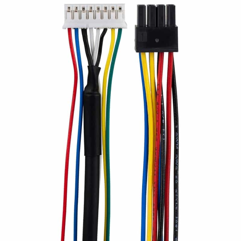 Icepower Amplifier Module 500A Wiring Harness Kit