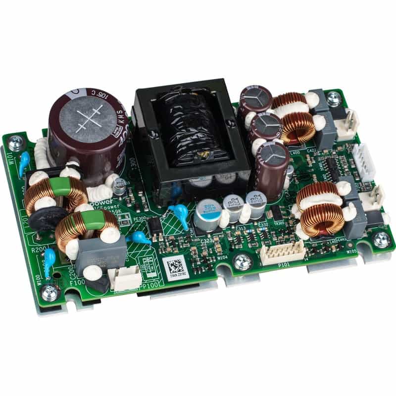 Icepower 100As2 Class D Amplifier Module With Built-In Power Supply 2 X 100w