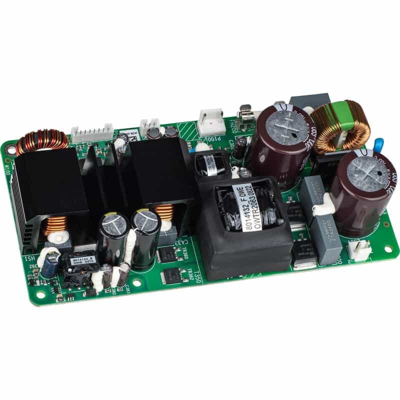 Icepower 125Asx2 Class D Amplifier Module With Built-In Power Supply 2 X 125w