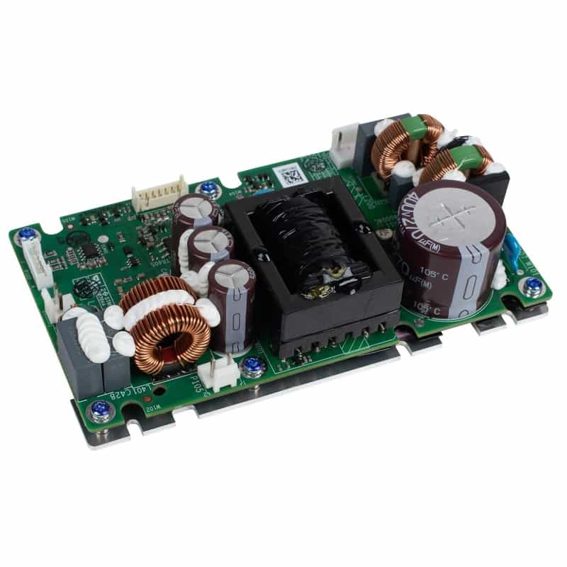 Icepower 200As1 Class D Audio Amplifier With Power Supply Module