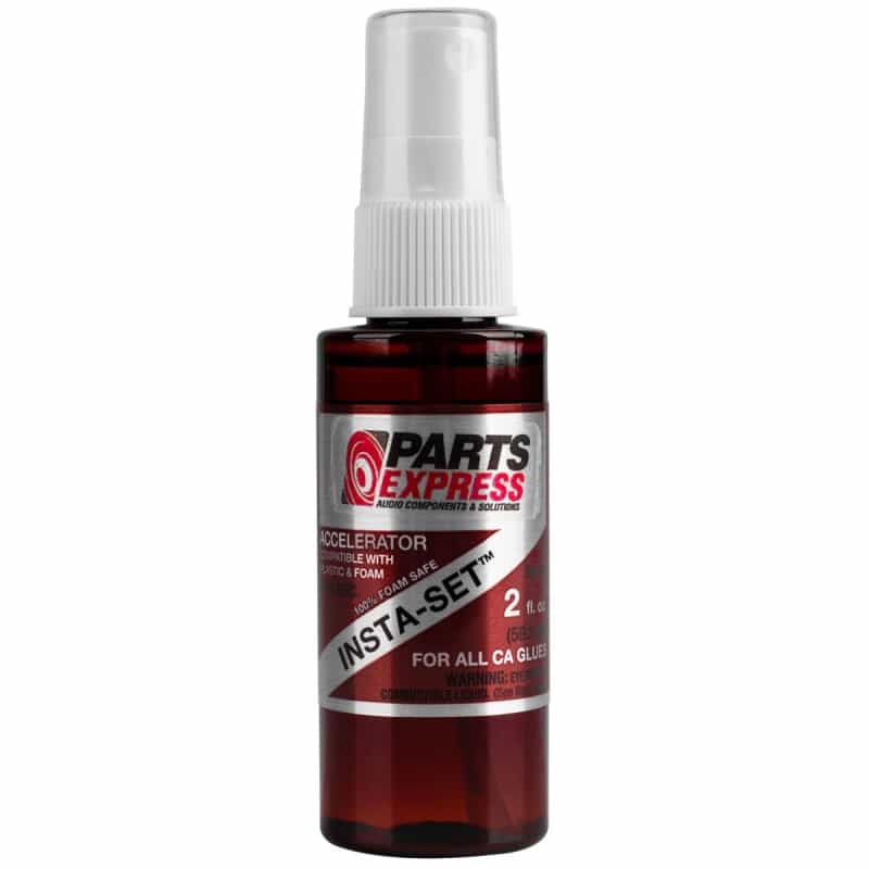 Super Glue Cyanoacrylate Accelerator 2 Oz
