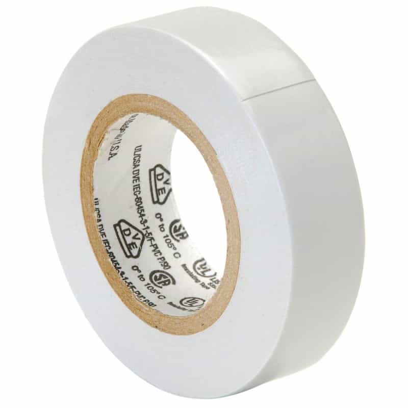 3M 35 Gray Electrical Tape 1/2" X 20 Ft