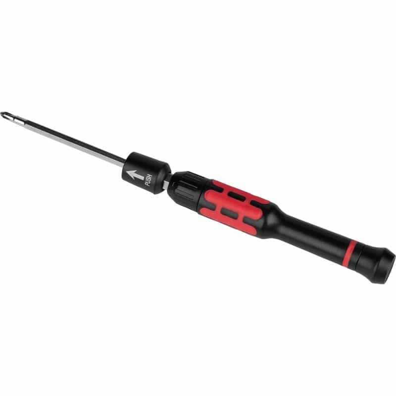 Extendable Ratcheting Jewelers Screwdriver Kit