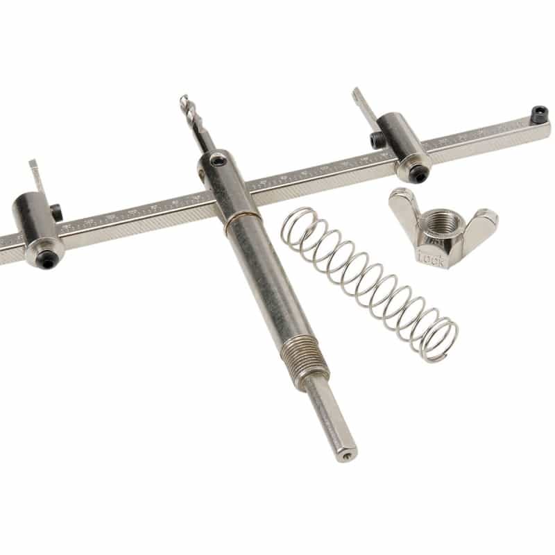 Large Adjustable Drywall And Ceiling Tile Hole Saw Cutter For Ceiling Speakers Lights 1.5" To 11" With Dust Shield