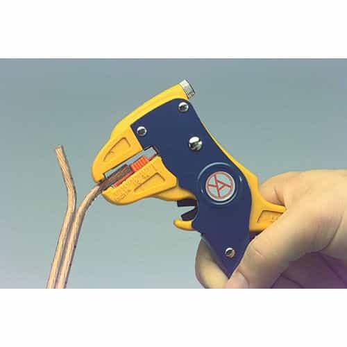 Automatic Wire Stripper With Cutter