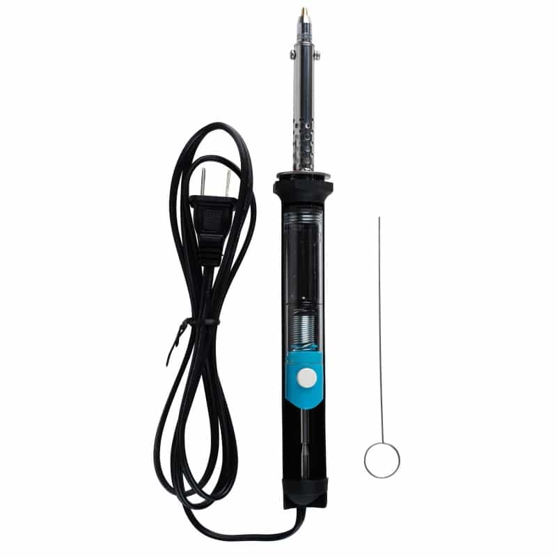 30 Watt Electric Automatic Desoldering Pump Tool With Pushbutton Action