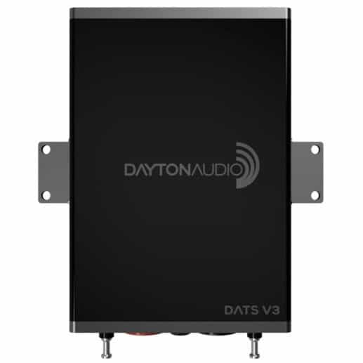 Dayton Audio Dats V3 Computer Based Speaker & Audio Component Test System