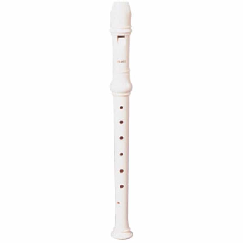 Aulos 2-Piece Soprano Recorder