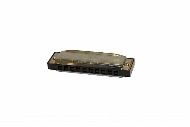 Harmonica, 10 Holes