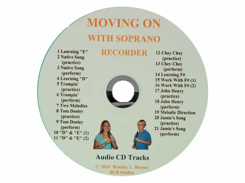 Moving On W/ Soprano Recorder