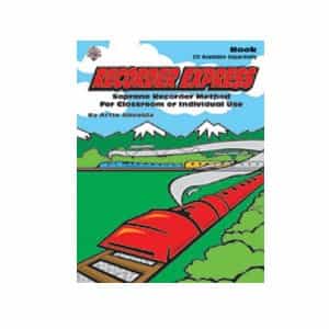 Recorder Express, By Artie Almeida