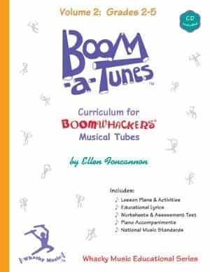 Boom-A-Tunes, Volume 2