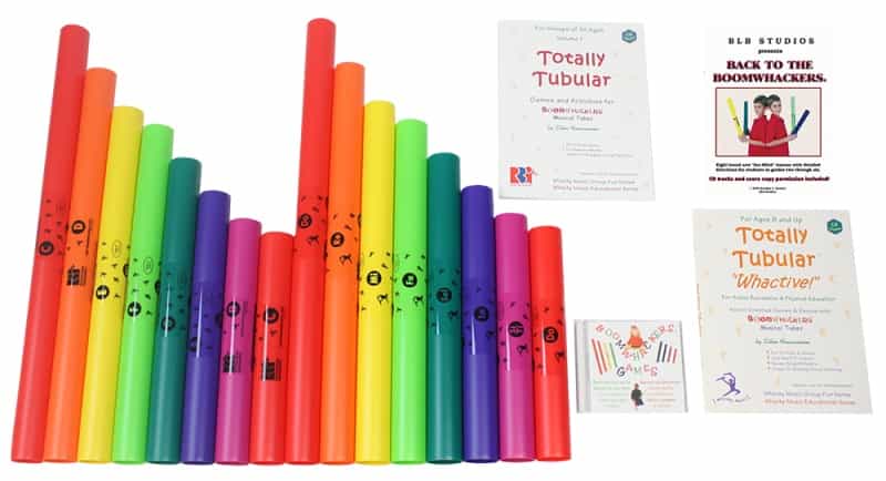 Boomwhackers® 16-Tube Activity Pack